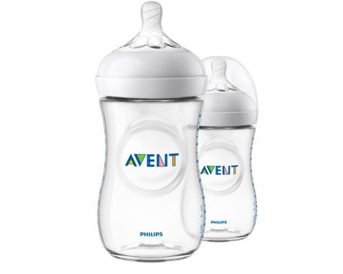 Фото товара Бутылочка Philips Avent Natural