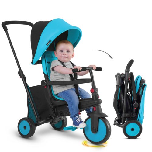 Фото товара Велосипед детский складной Smart Trike fold 300 Plus