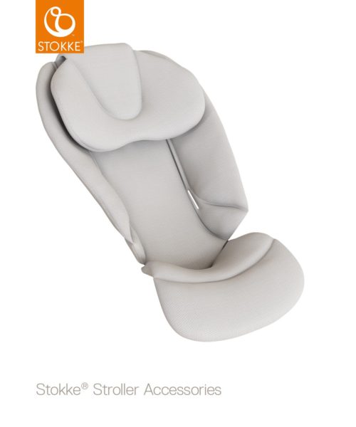 Фото товара Вкладыш в коляску Stokke Seat Inlay Light Grey