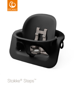 Фото товара Вставка для стульчика Stokke Step Black