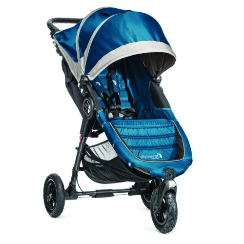 Фото товара Детская коляска BABY JOGGER CITY MINI GT TEAL