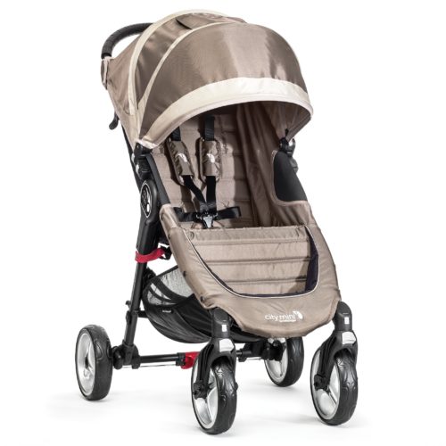 Фото товара Детская коляска BABY JOGGER CITY MINI SINGLE 4W SAND