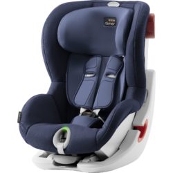 Фото товара Детское автокресло Britax Roemer King II LS Moonlight Blue Trendline