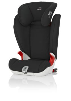 Фото товара Детское автокресло Britax Roemer модель Kidfix SL Cosmos Black Trendline