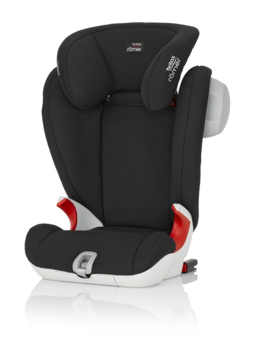 Фото товара Детское автокресло Britax Roemer модель Kidfix SL Sict Cosmos Black Trendline