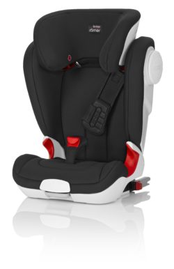 Фото товара Детское автокресло Britax RoemerKidfix II XP SICT Cosmos Black Trendline