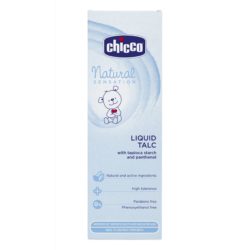 Фото товара Жидкий тальк Chicco Natural Sensation