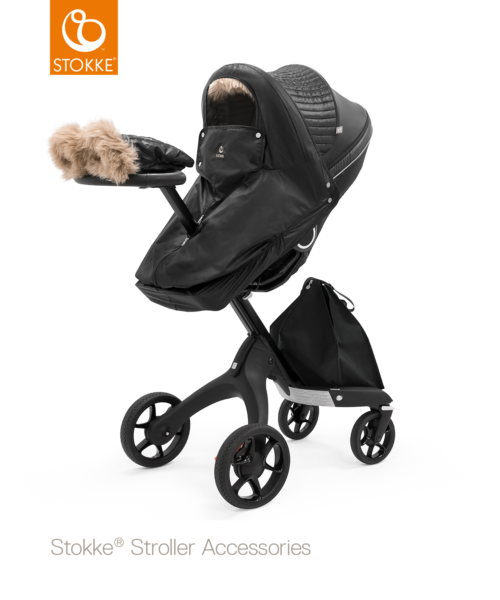 Фото товара Зимний набор для коляски Stokke Winter Kit