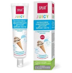 Фото товара Зубная паста Splat JUICY