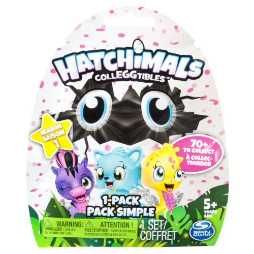 Фото товара Игрушка Hatchimals коллекционная фигурка