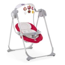 Фото товара Качельки Chicco Polly Swing UP PAPRIKA