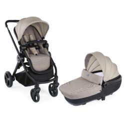 Фото товара Коляска 2 в 1 Chicco DUO BEST FRIEND BEIGE