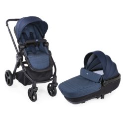 Фото товара Коляска 2 в 1 Chicco DUO BEST FRIEND OXFORD