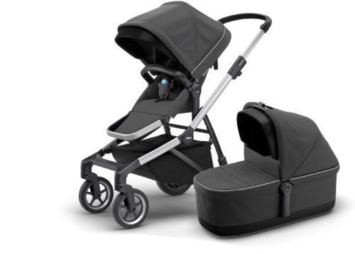 Фото товара Коляска 2 в 1 Thule Sleek