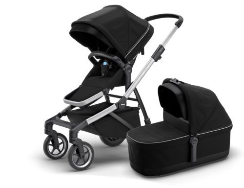 Фото товара Коляска 2 в 1 Thule Sleek