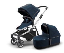 Фото товара Коляска 2 в 1 Thule Sleek