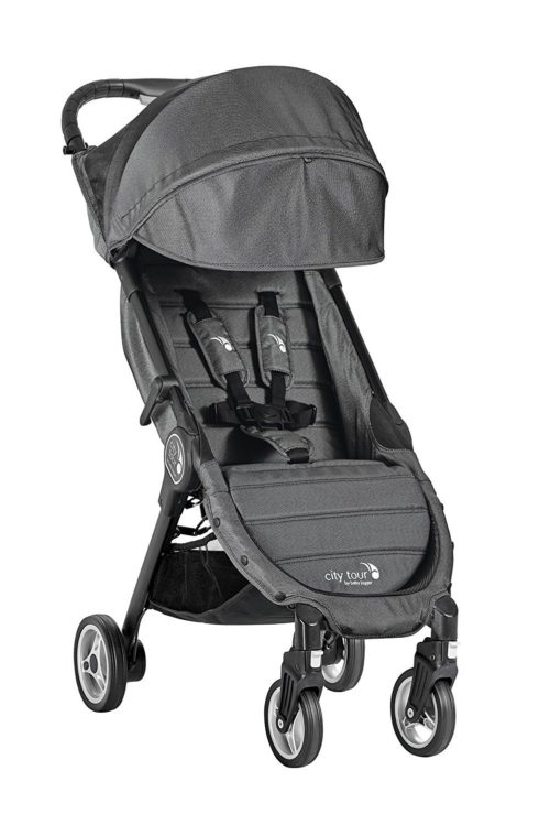 Фото товара Коляска Baby Jogger City Tour Charcoal