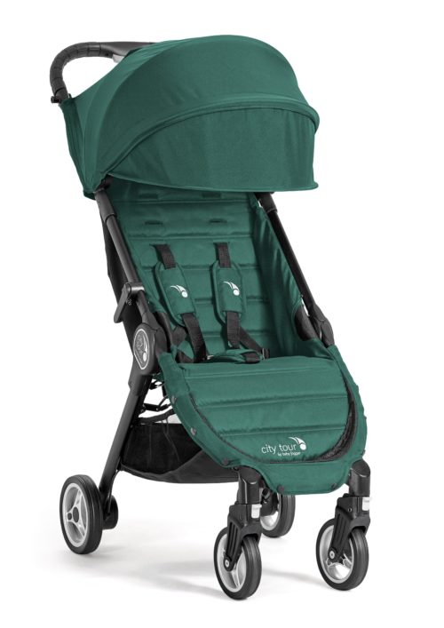 Фото товара Коляска Baby Jogger City Tour Juniper