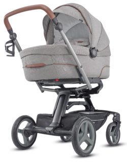 Фото товара Коляска Inglesina Quad System 2в1 Derby Grey