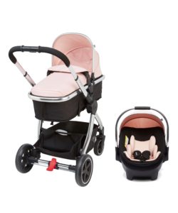 Фото товара Коляска Mothercare Journey Blush (Система для путешествий)