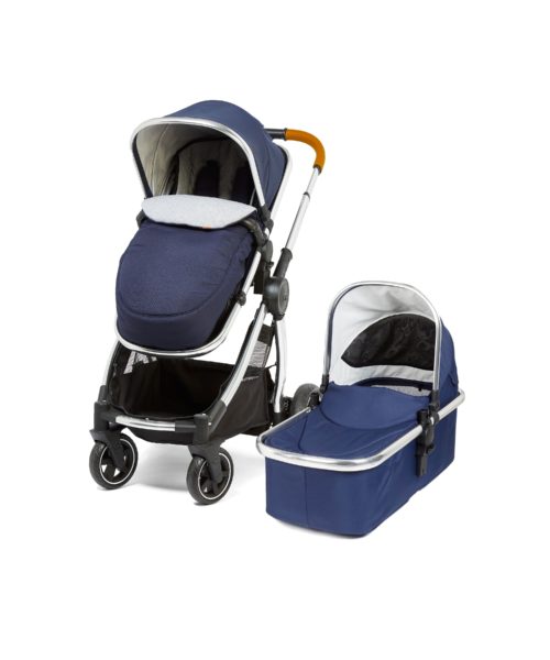 Фото товара Коляска Mothercare Journey Navy