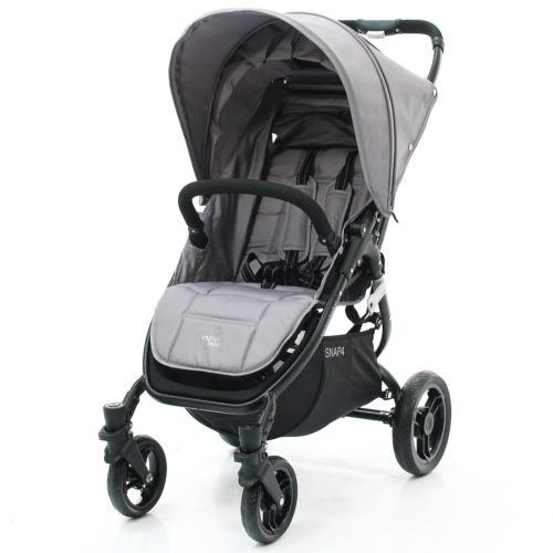 Фото товара Коляска Valco baby Snap 4 Cool Grey