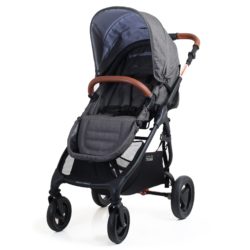 Фото товара Коляска Valco baby Snap 4 Ultra Trend Charcoal