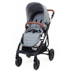 Фото товара Коляска Valco baby Snap 4 Ultra Trend Grey Marle