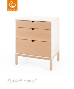 Фото товара Комод пеленальный Stokke Home из бука