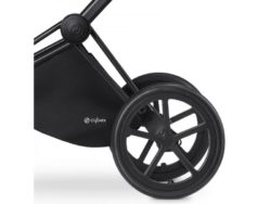 Фото товара Комплект задних колес Cybex Priam Trekking Matt Black