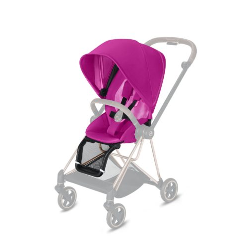 Фото товара Комплект тканевых чехлов Cybex Mios Fancy Pink