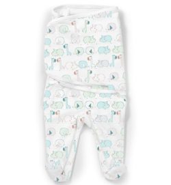 Фото товара Конверт для пеленания SwaddleMe Footsie 