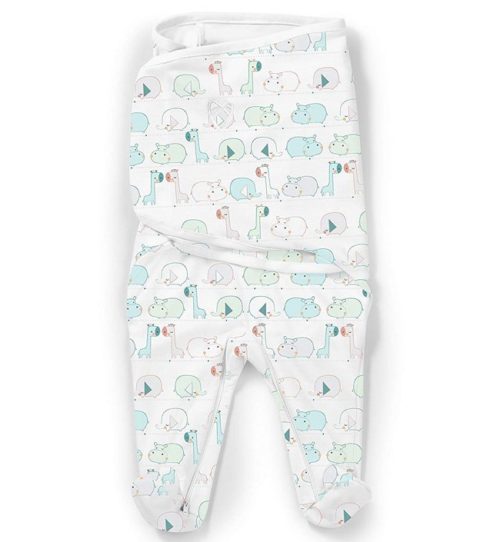 Фото товара Конверт для пеленания SwaddleMe Footsie 