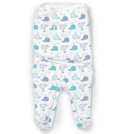 Фото товара Конверт для пеленания SwaddleMe Footsie 