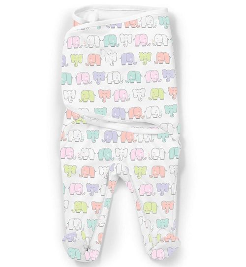 Фото товара Конверт для пеленания SwaddleMe Footsie 