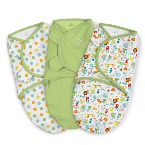 Фото товара Конверт на липучке Summer Infant Swaddleme