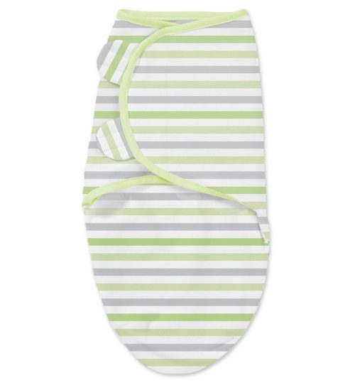 Фото товара Конверт на липучке Summer Infant Swaddleme Stripes