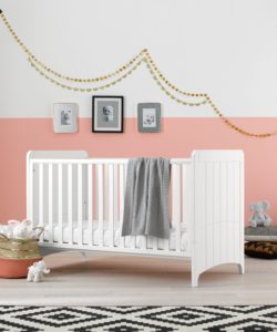 Фото товара Кроватка Mothercare Сamberley 140х70 см