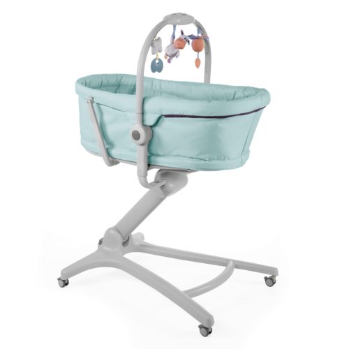 Фото товара Кроватка-стульчик Chicco BABY HUG 4in1