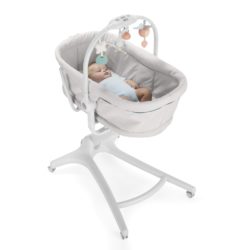 Фото товара Кроватка-стульчик Chicco BABY HUG 4in1