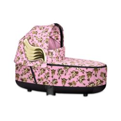 Фото товара Люлька Cybex Priam III JS Cherubs Pink