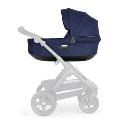 Фото товара Люлька Stokke Trailz Black Deep Blue