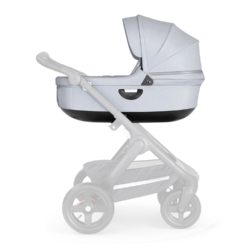 Фото товара Люлька Stokke Trailz Black Grey Melange