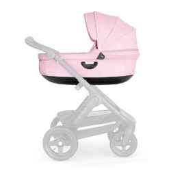 Фото товара Люлька Stokke Trailz Black Lotus Pink