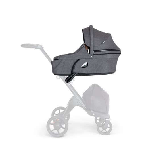 Фото товара Люлька Stokke Xplory V6 Black Melange