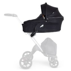 Фото товара Люлька Stokke Xplory V6 Grey Black