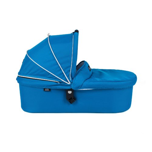 Фото товара Люлька Valco baby External Bassinet для Snap и Snap 4 Ocean Blue