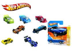 Фото товара Машинка в ассортименте от Hot Wheels