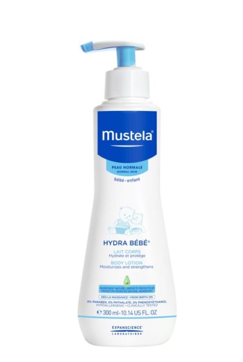 Фото товара Молочко для тела Mustela HYDRA BEBE