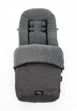 Фото товара Муфта для ног Valco baby Snug Charcoal